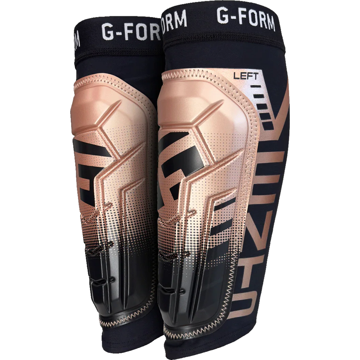 Youth Pro-S Vento Shin Guards alternate view