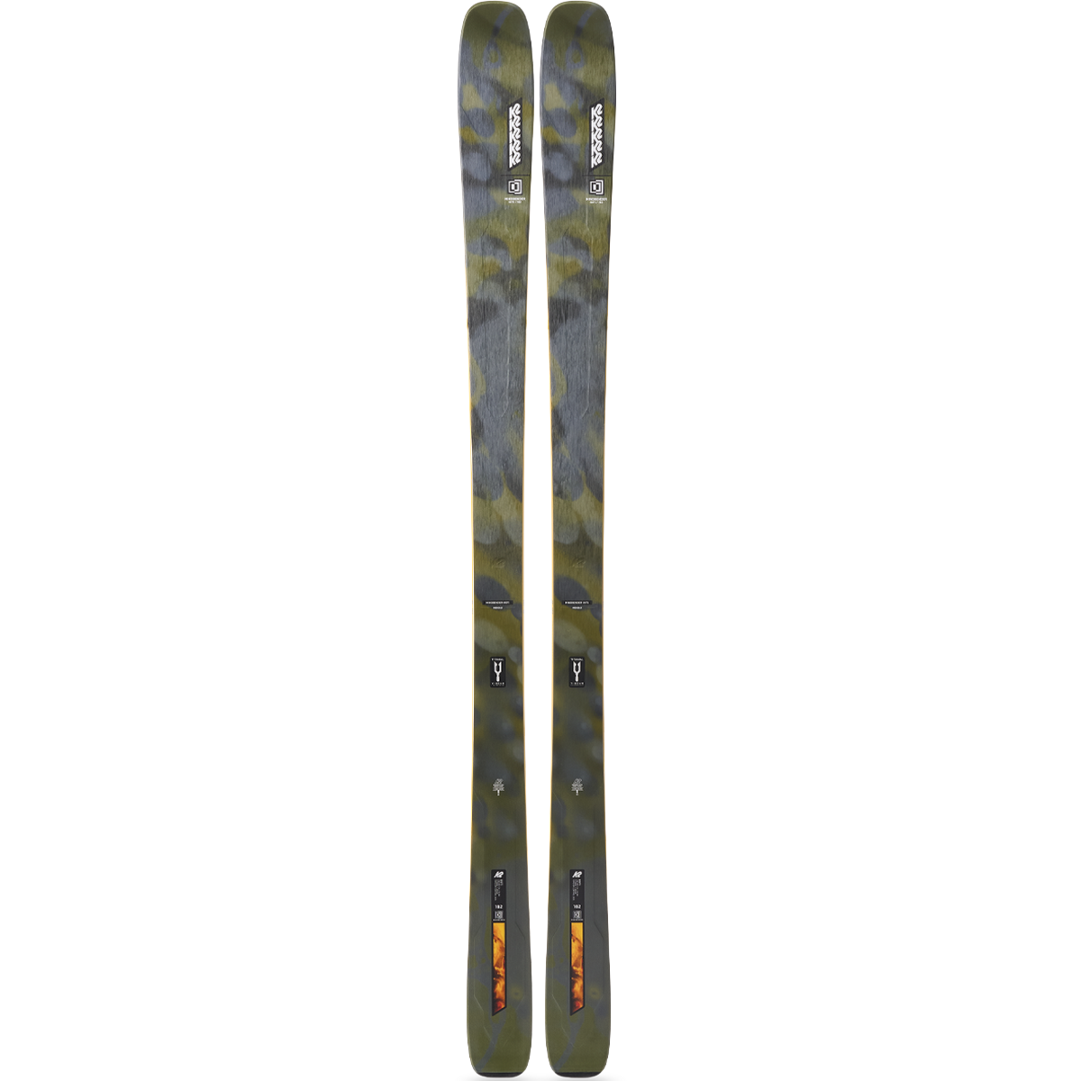 Mindbender 89Ti alternate view
