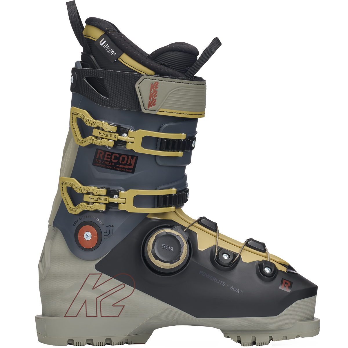 Recon 110 BOA alternate view
