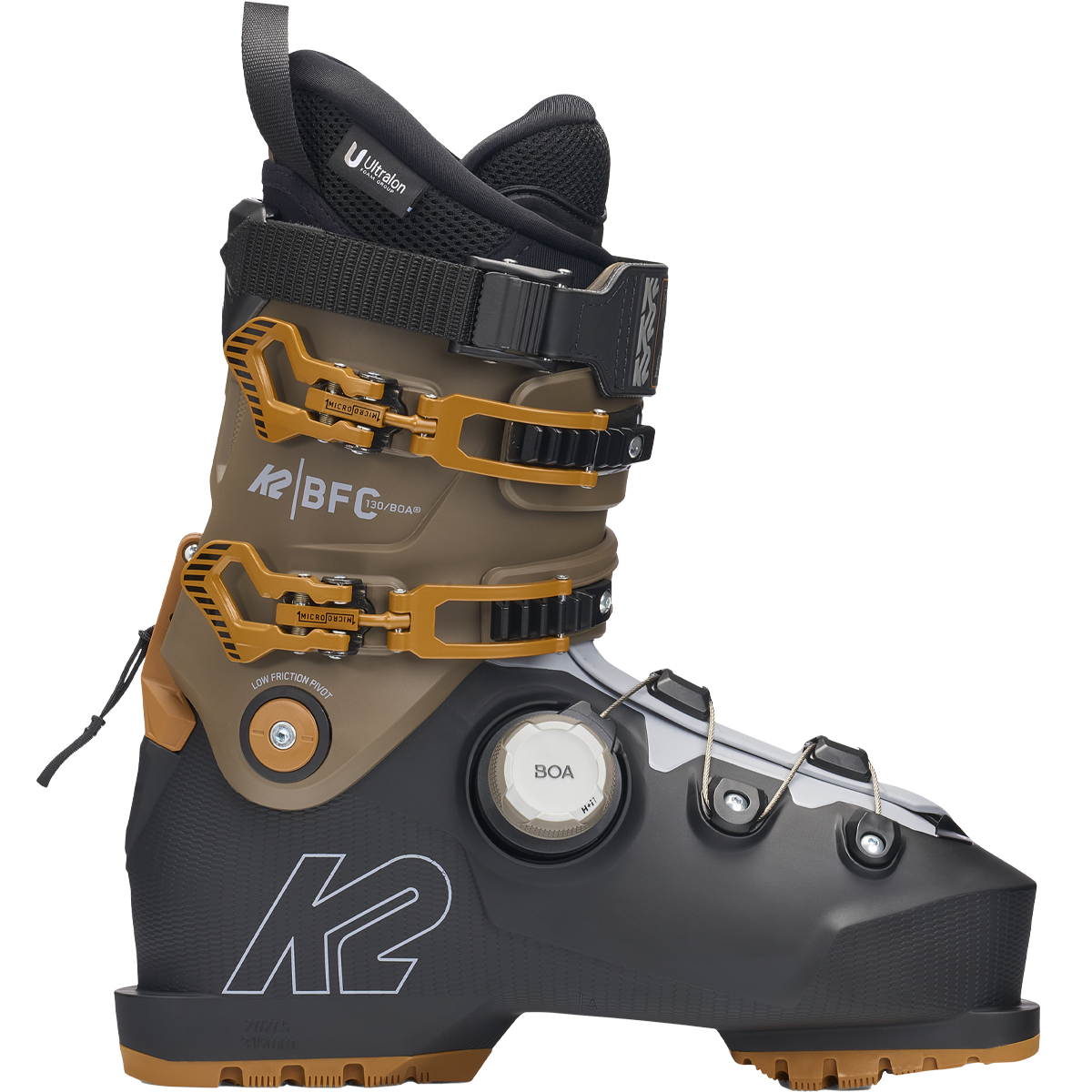 BFC 130 BOA alternate view