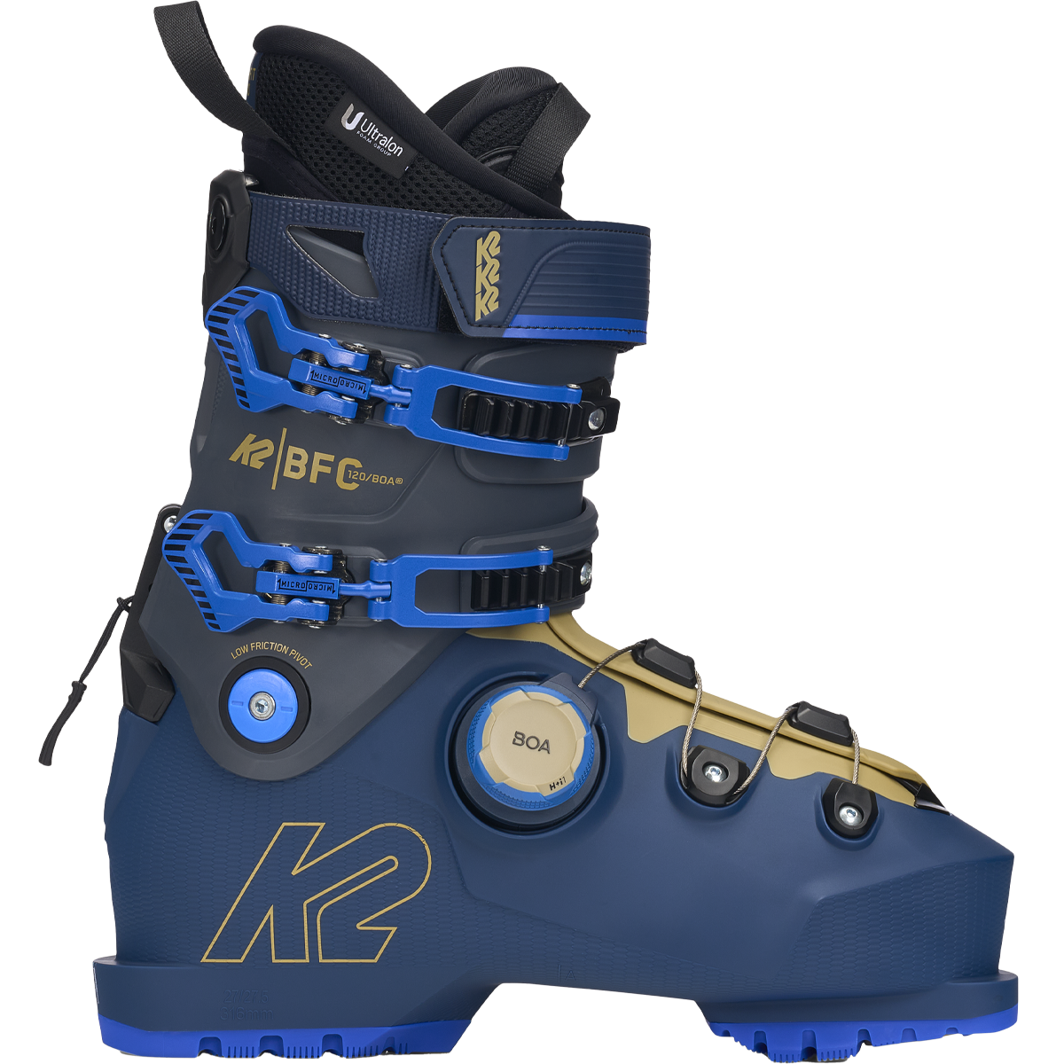 BFC 120 BOA alternate view