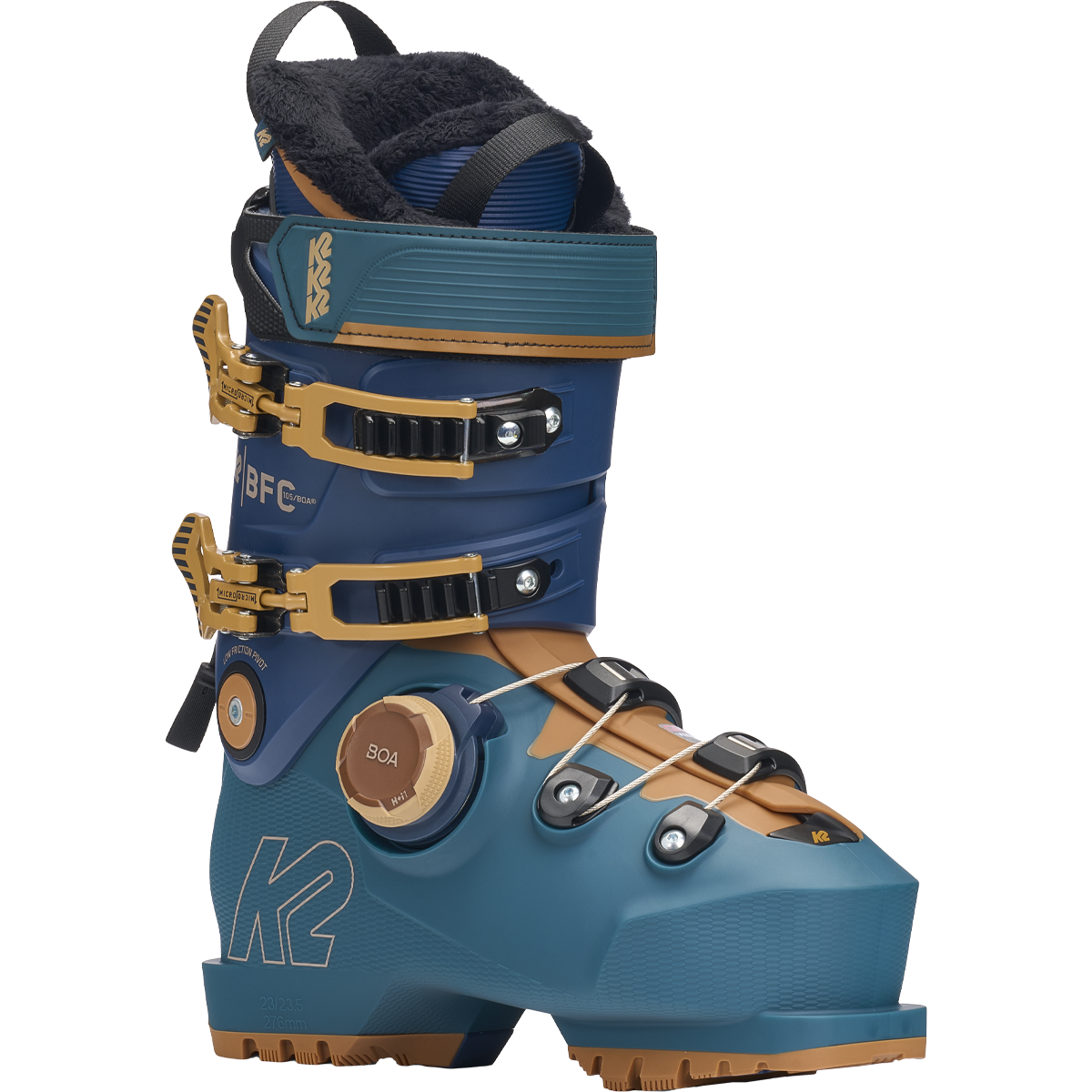 Women's BFC 105 BOA alternate view