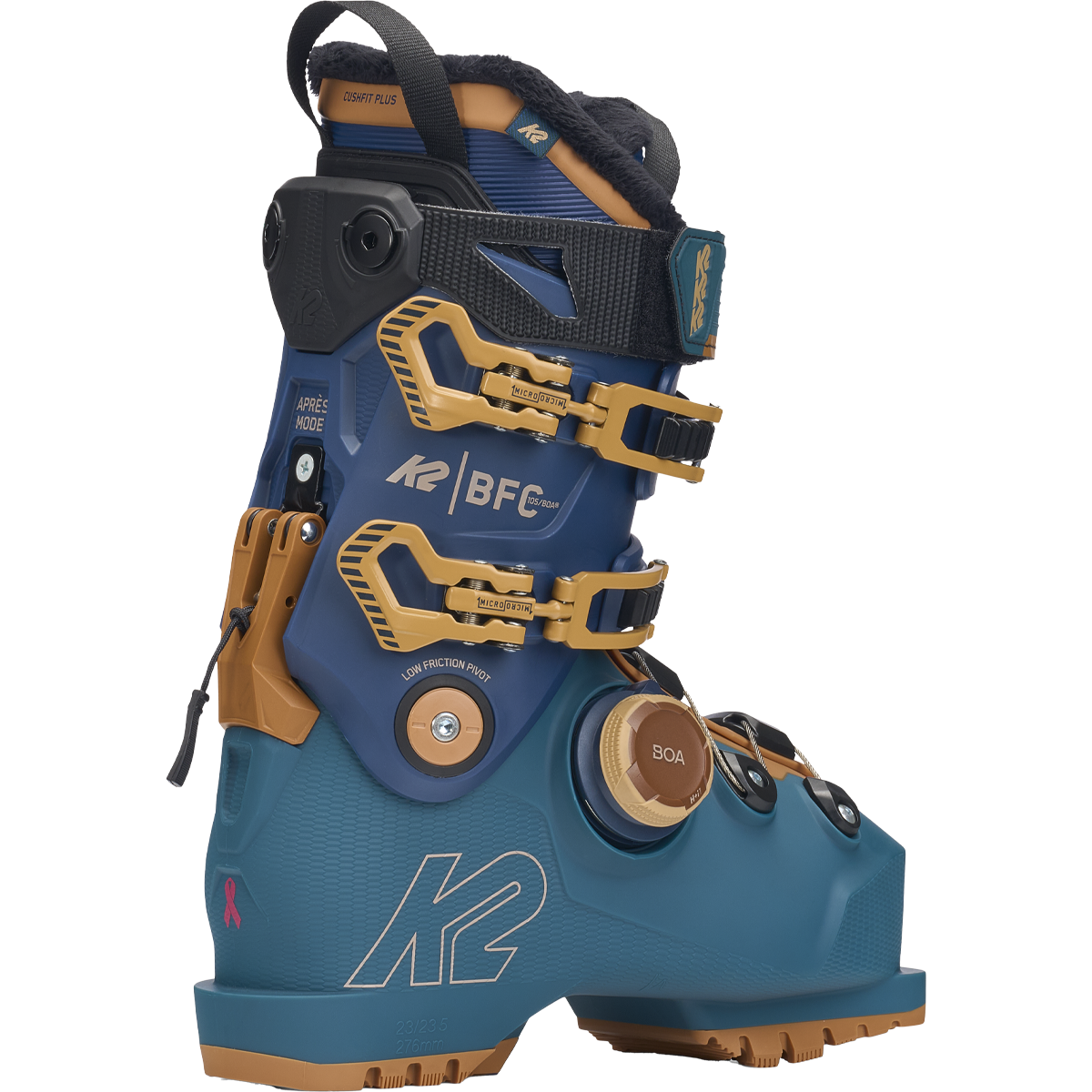 Women's BFC 105 BOA alternate view