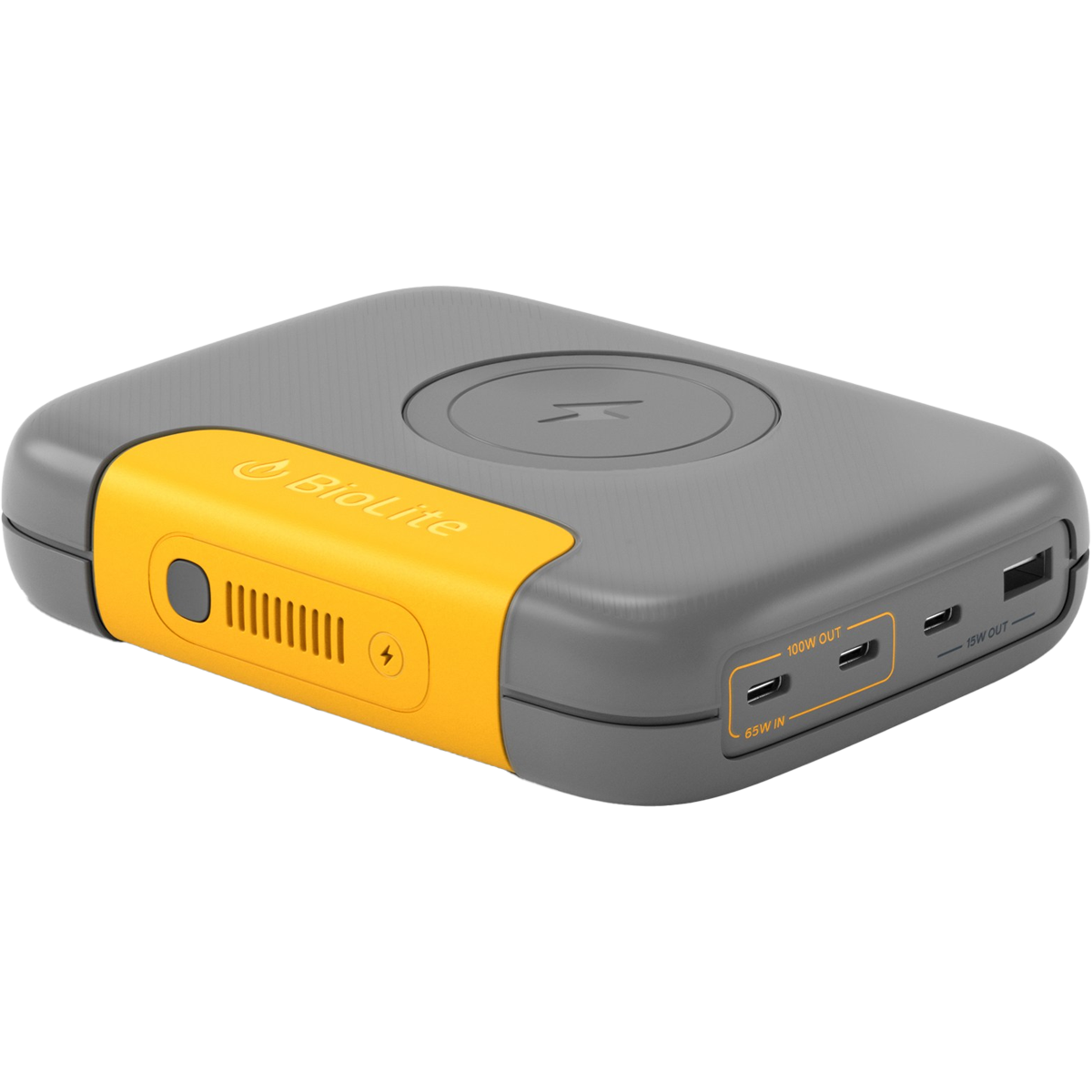 Charge 100 MAX alternate view