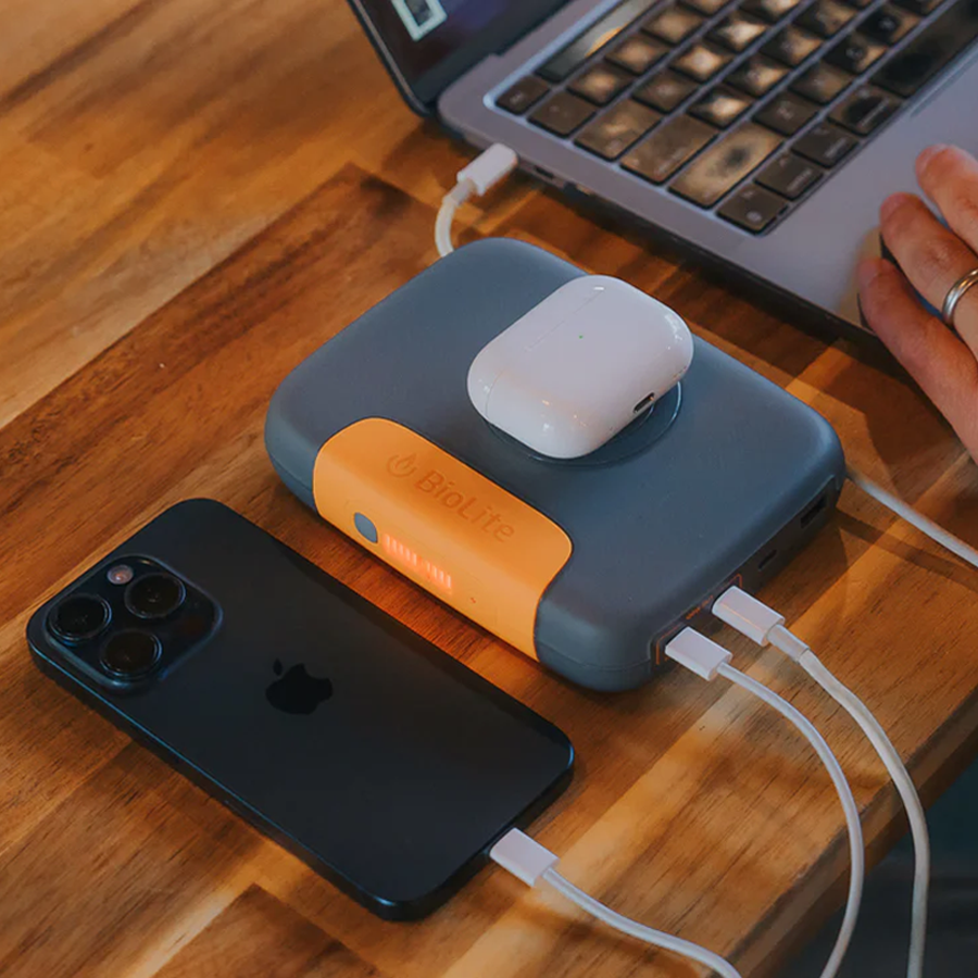 Charge 100 MAX alternate view
