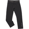 Le Bent Women's Core Lightweight 3/4 Bottom in Black