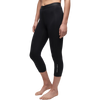 Le Bent Women's Core Lightweight 3/4 Bottom side