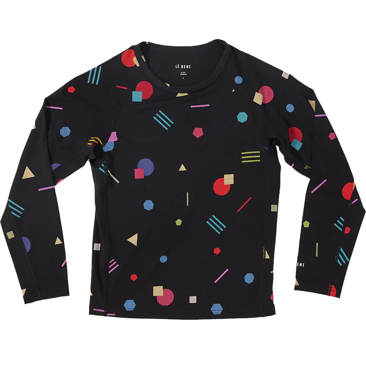 Youth Confetti Midweight Raglan alternate view