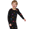 Le Bent Youth Confetti Midweight Raglan front