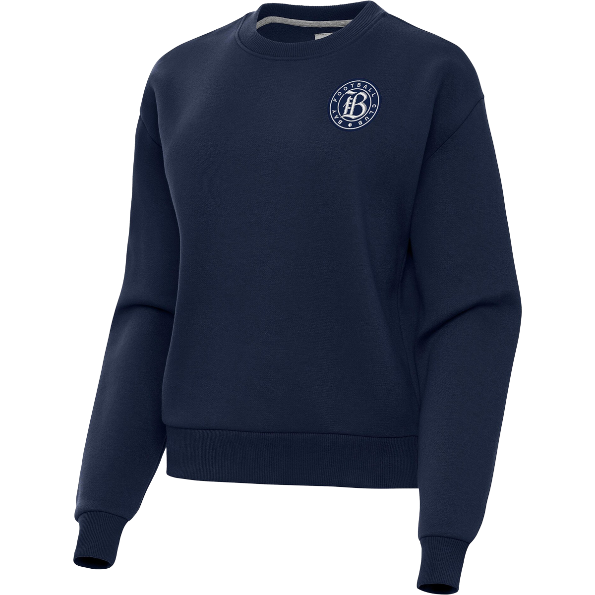 Women's Bay FC Antigua Victory Pull Over Sweatshirt alternate view