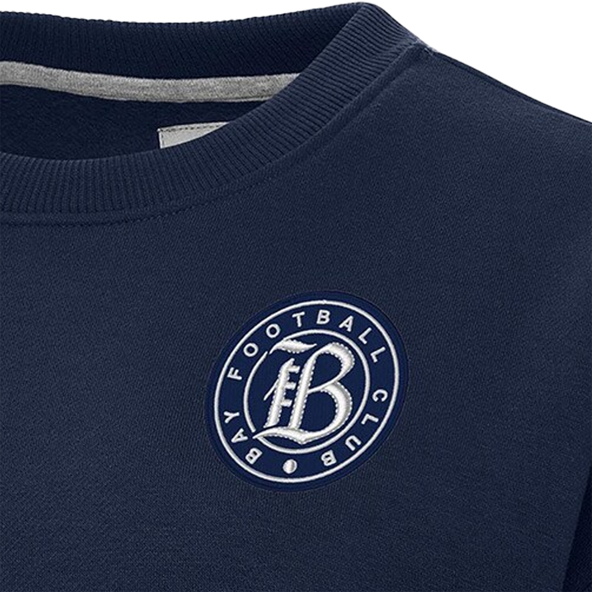 Women's Bay FC Antigua Victory Pull Over Sweatshirt alternate view
