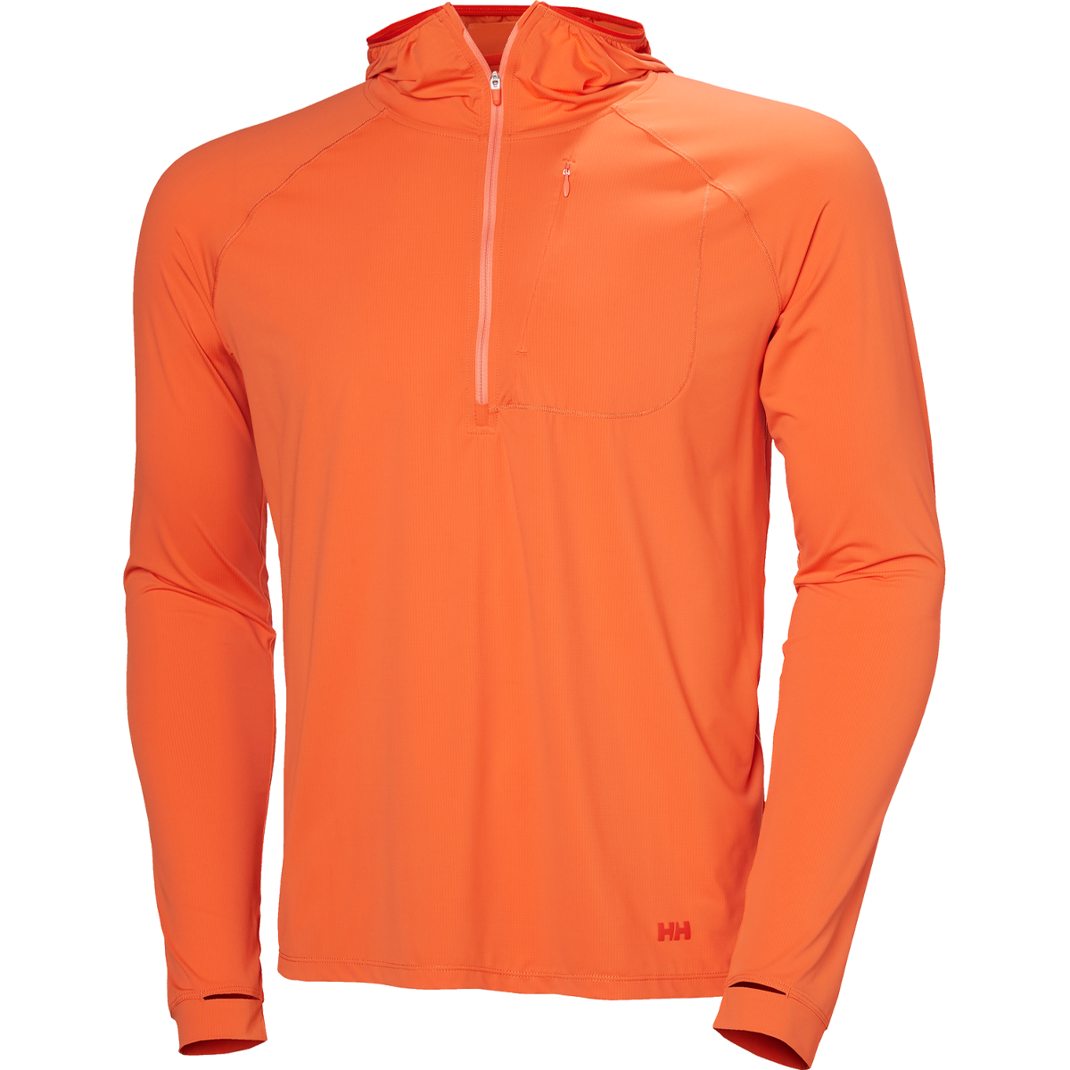 Men's Shine Solen 1/2 Zip Hoodie – Sports Basement