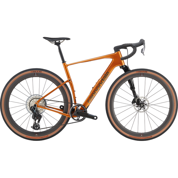 Cannondale Topstone Carbon LTD Lefty AXS