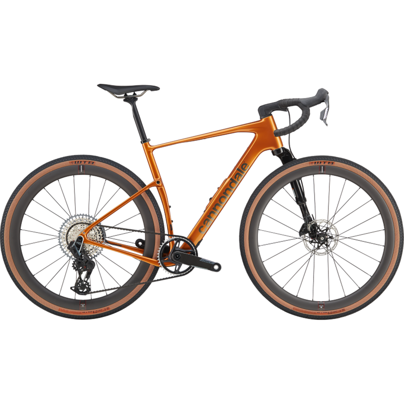 Topstone Carbon LTD Lefty AXS