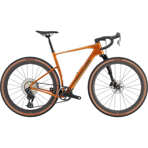 Topstone Carbon LTD Lefty AXS