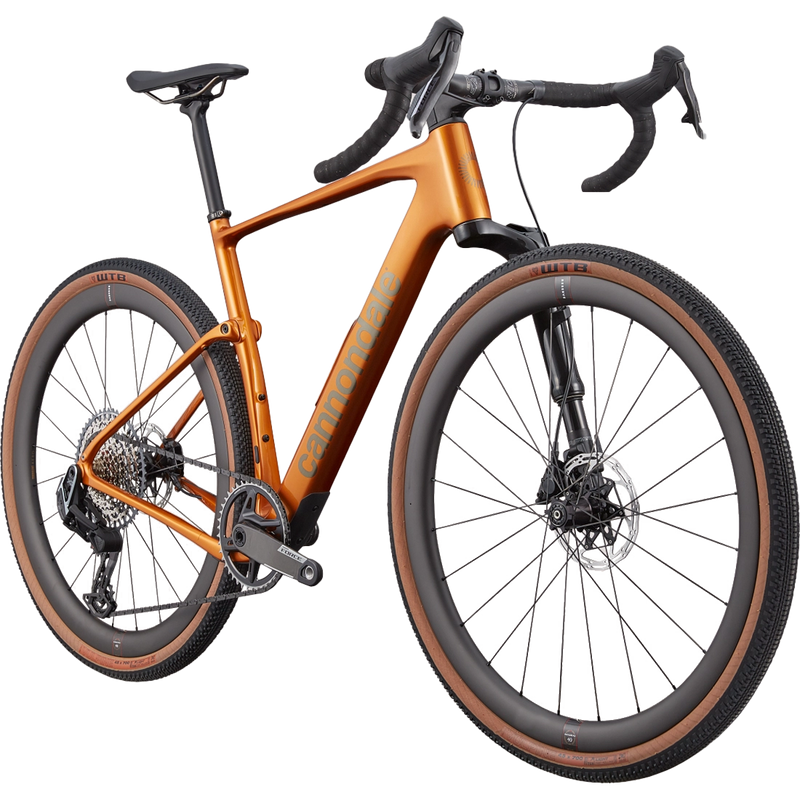 Topstone Carbon LTD Lefty AXS