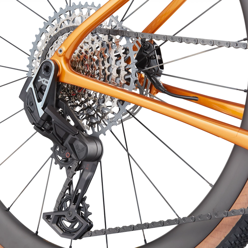 Topstone Carbon LTD Lefty AXS