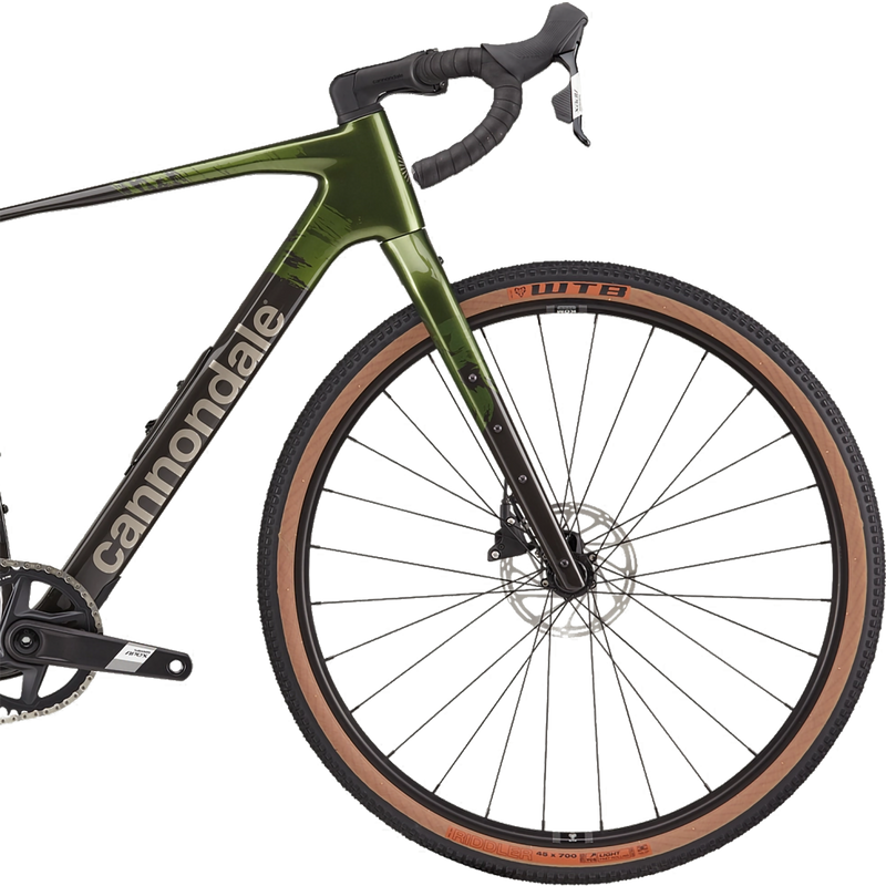 Topstone Carbon 2 AXS 1x