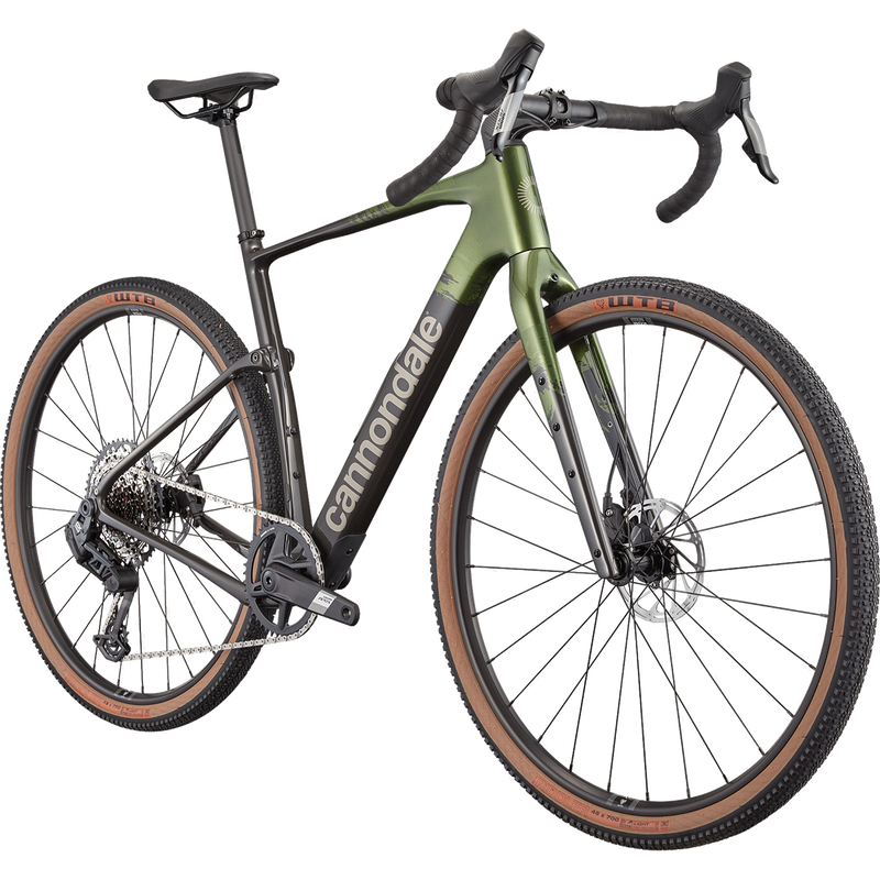 Topstone Carbon 2 AXS 1x