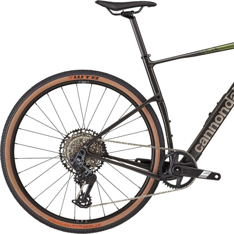 Topstone Carbon 2 AXS 1x