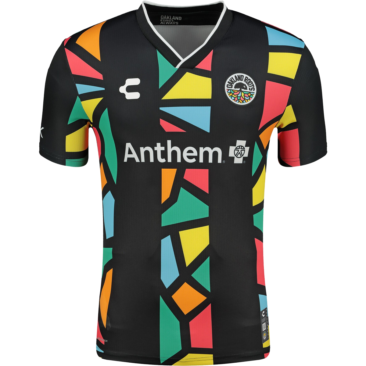 Men's Oakland Roots Home Kit alternate view