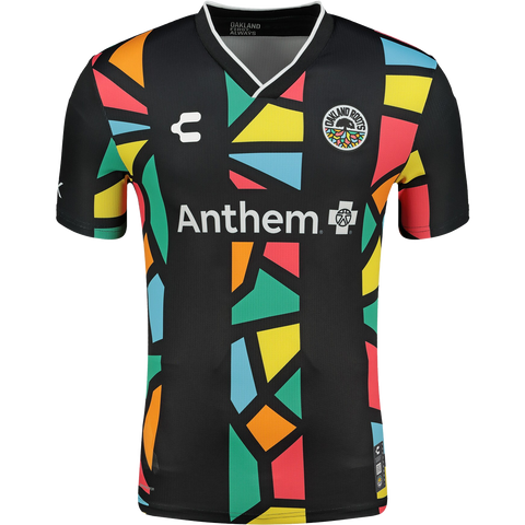 Men's Oakland Roots Home Kit