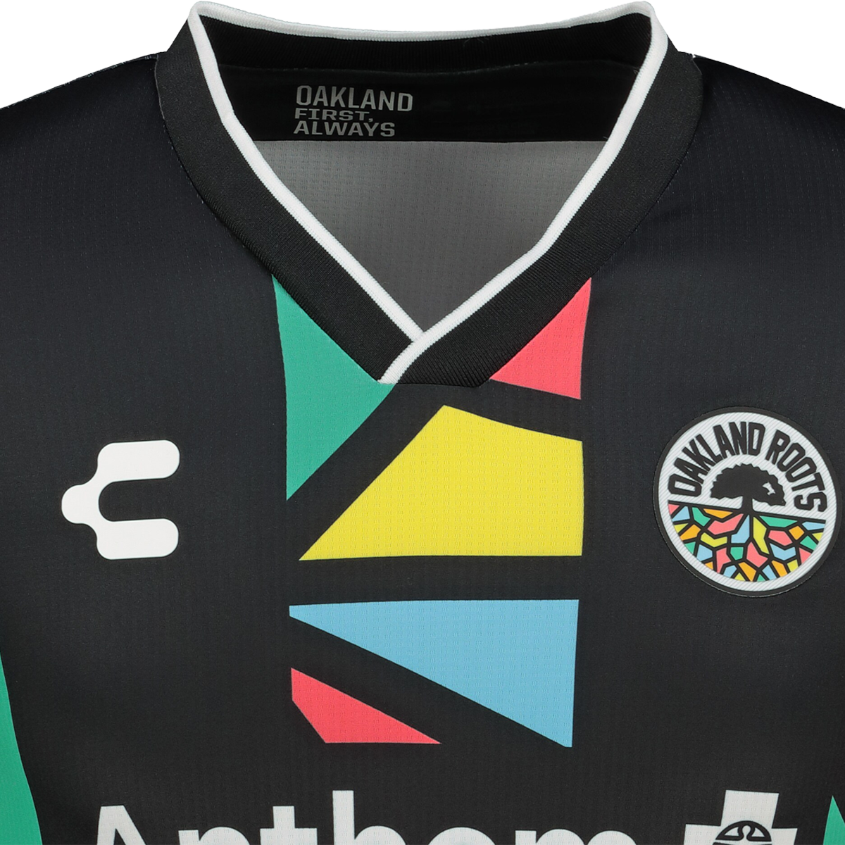 Men's Oakland Roots Home Kit alternate view