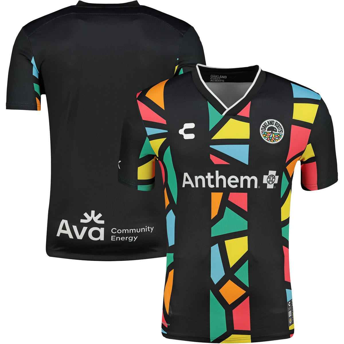 Men's Oakland Roots Home Kit alternate view