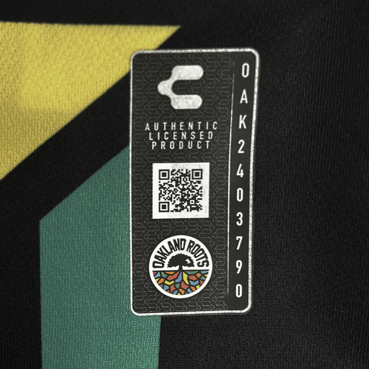 Men's Oakland Roots Home Kit alternate view