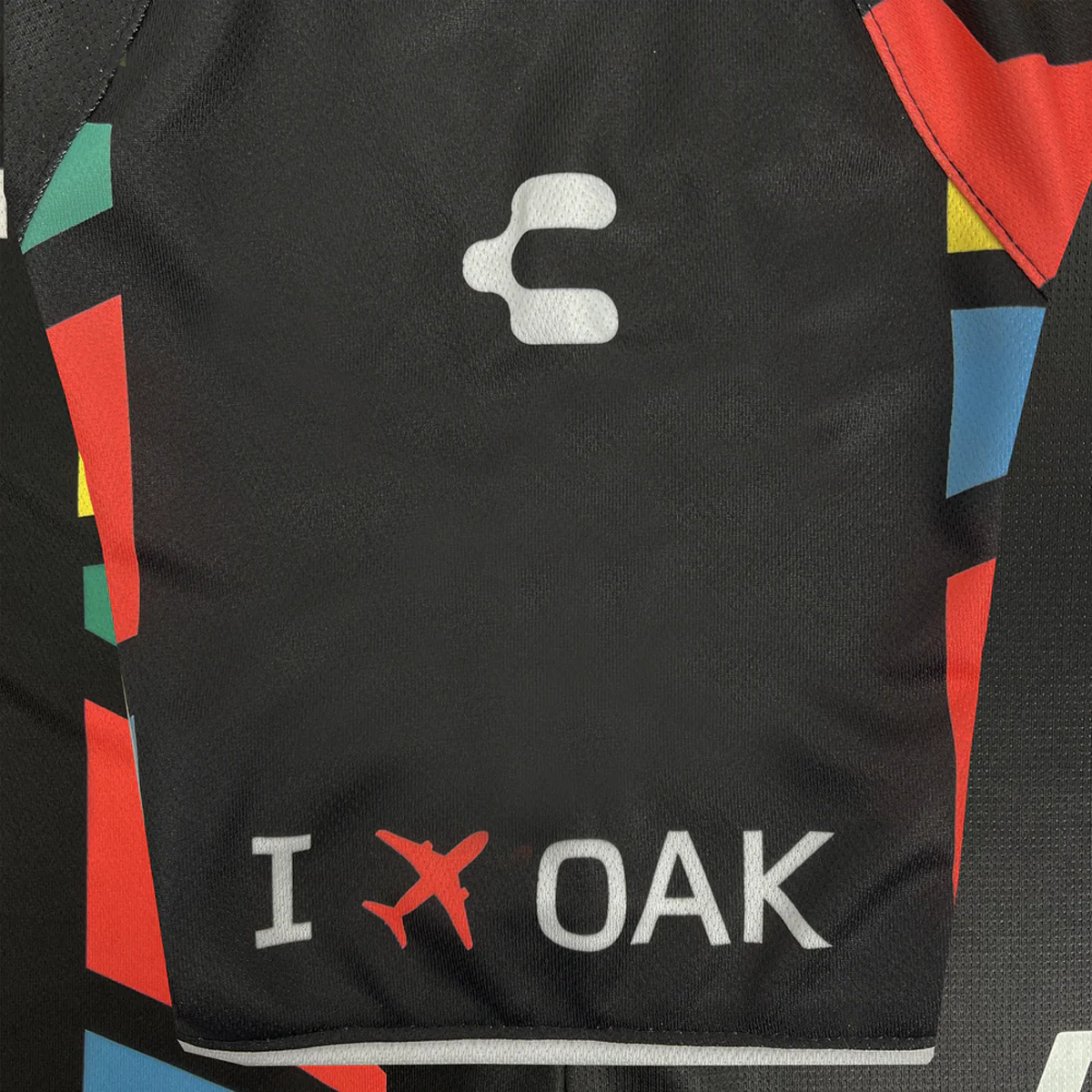 Men's Oakland Roots Home Kit alternate view
