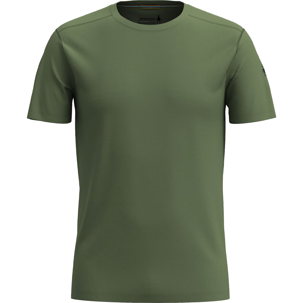 Men's Merino Short Sleeve Tee alternate view