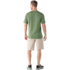 Smartwool Men's Merino Short Sleeve Tee Back