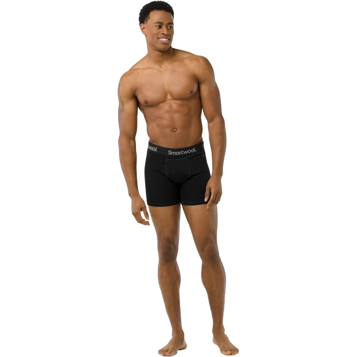 Men's Merino Boxer Brief Boxed alternate view