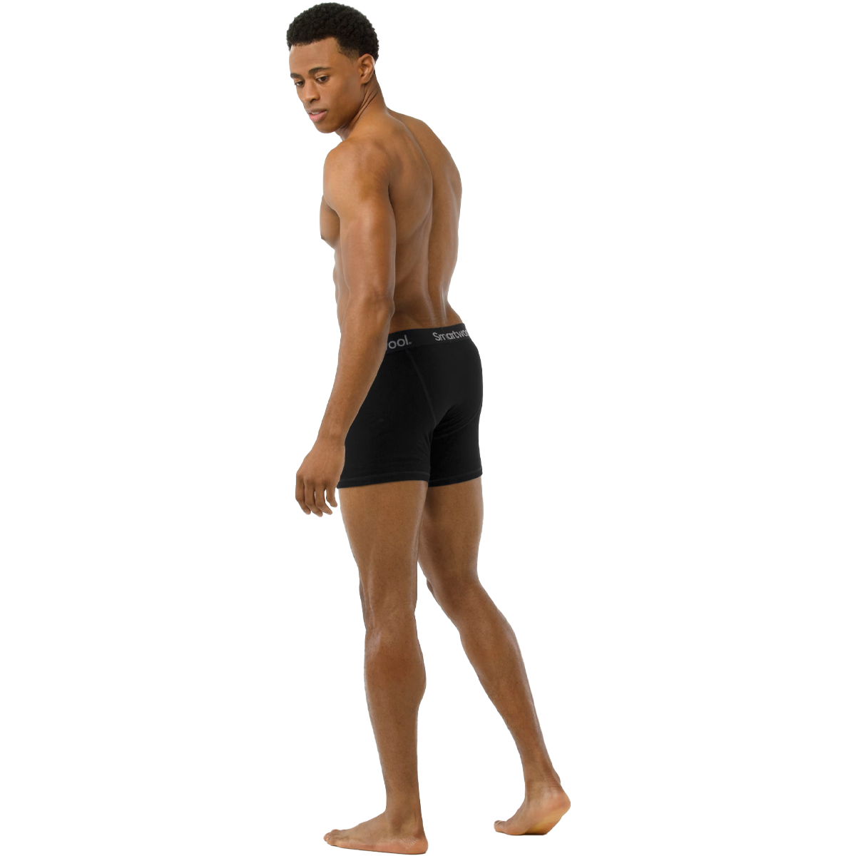 Men's Merino Boxer Brief Boxed alternate view