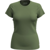 Smartwool Women's Merino Short Sleeve Tee in Fern Green