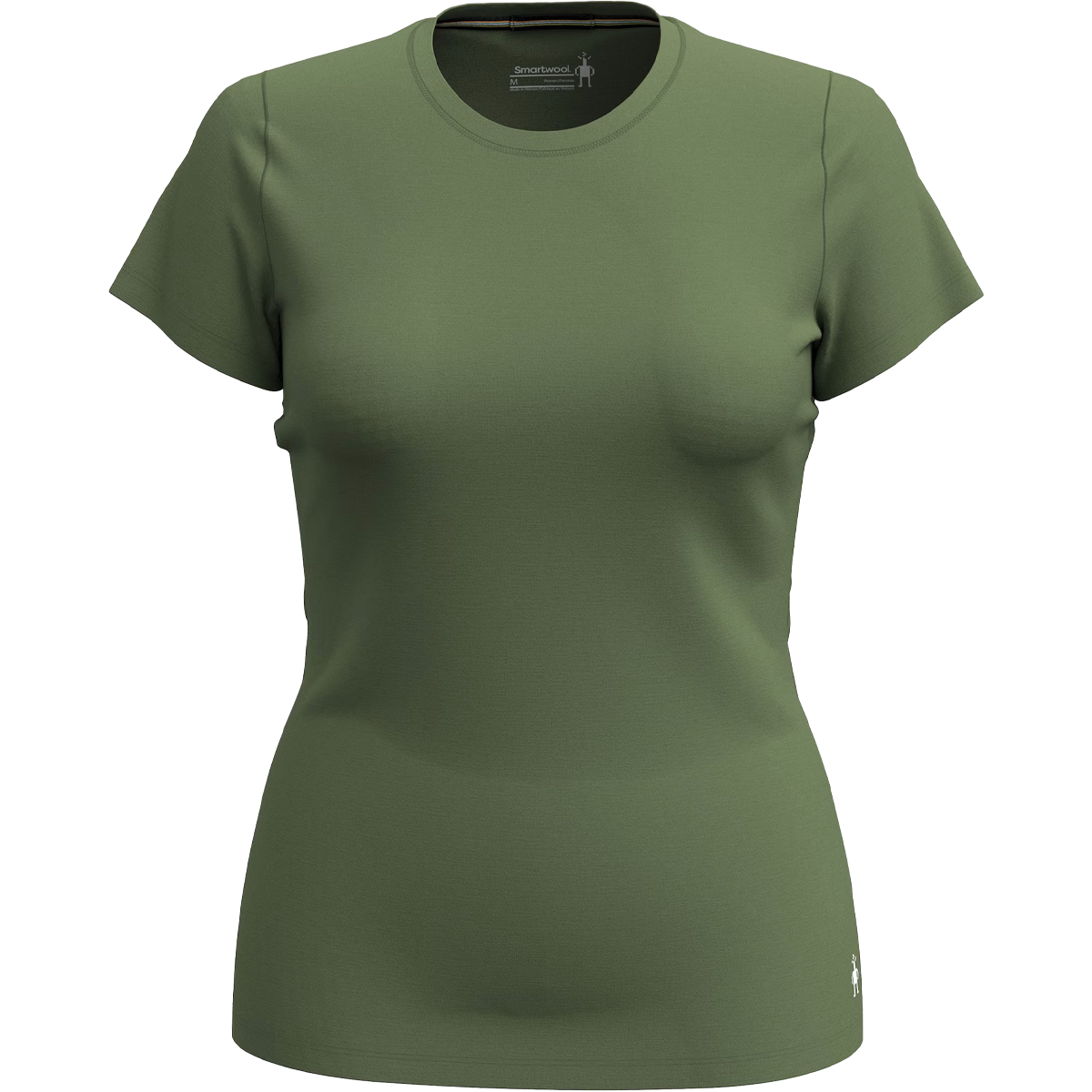 Women's Merino Short Sleeve Tee alternate view