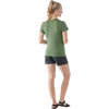 Women's Merino Short Sleeve Tee Back