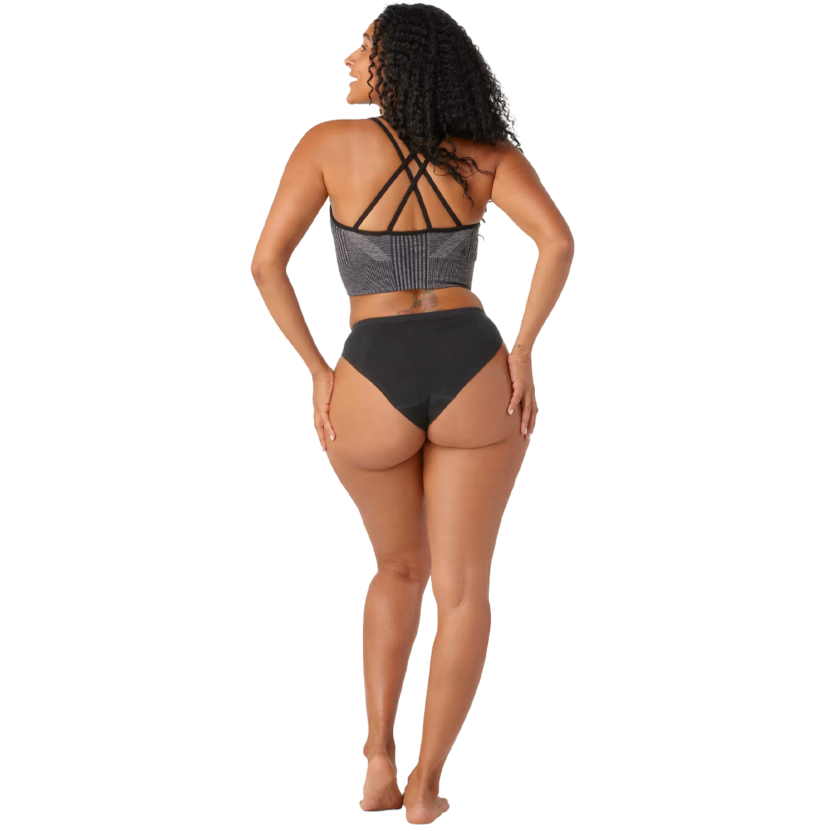 Women's Intraknit Bikini Boxed alternate view
