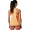Helly Hansen Women's Sval Tank Top back on model