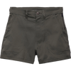 Prana Women's Stretch Zion Cargo Short 5" in Spruce