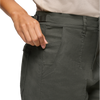 Prana Women's Stretch Zion Cargo Short 5" Small Pocket