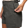 Prana Women's Stretch Zion Cargo Short 5" Zipper Pocket
