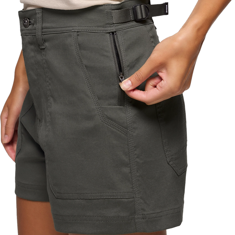 Women's Stretch Zion Cargo Short 5