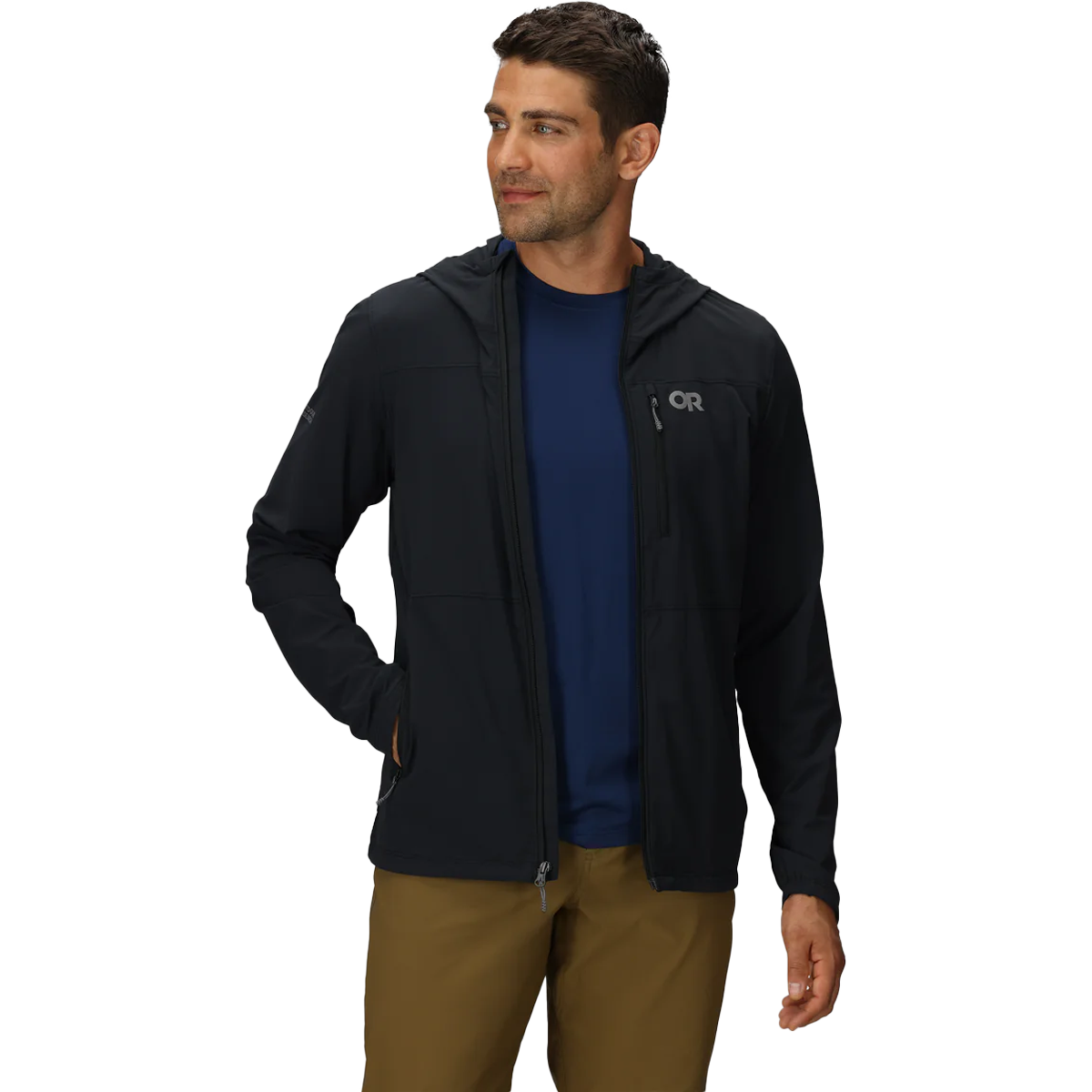 Men's Ferrosi Hoodie alternate view