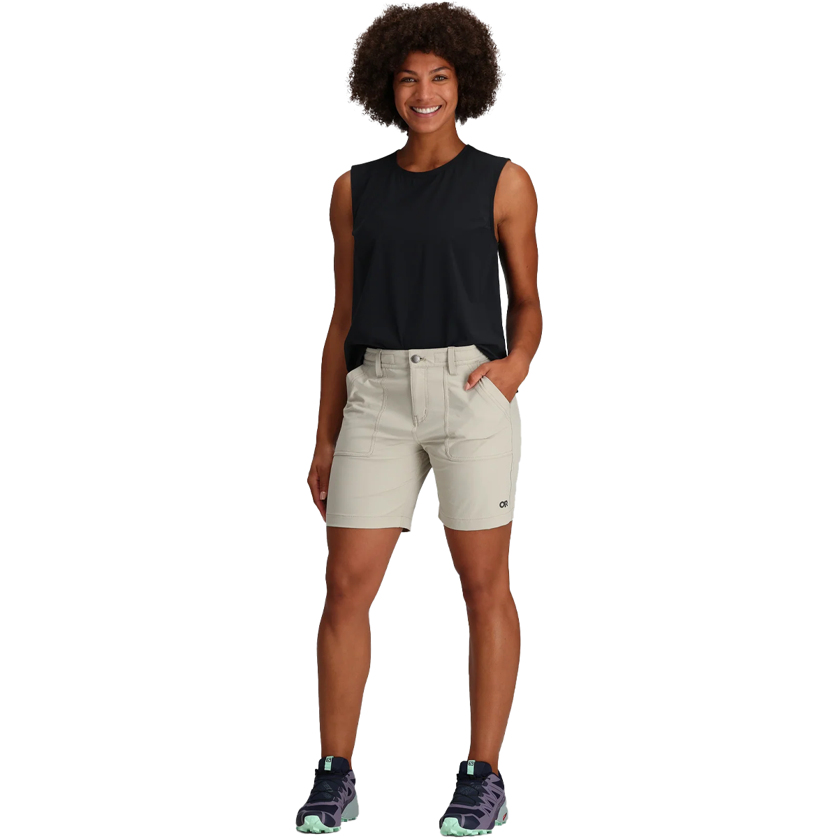 Women's Ferrosi Shorts 7