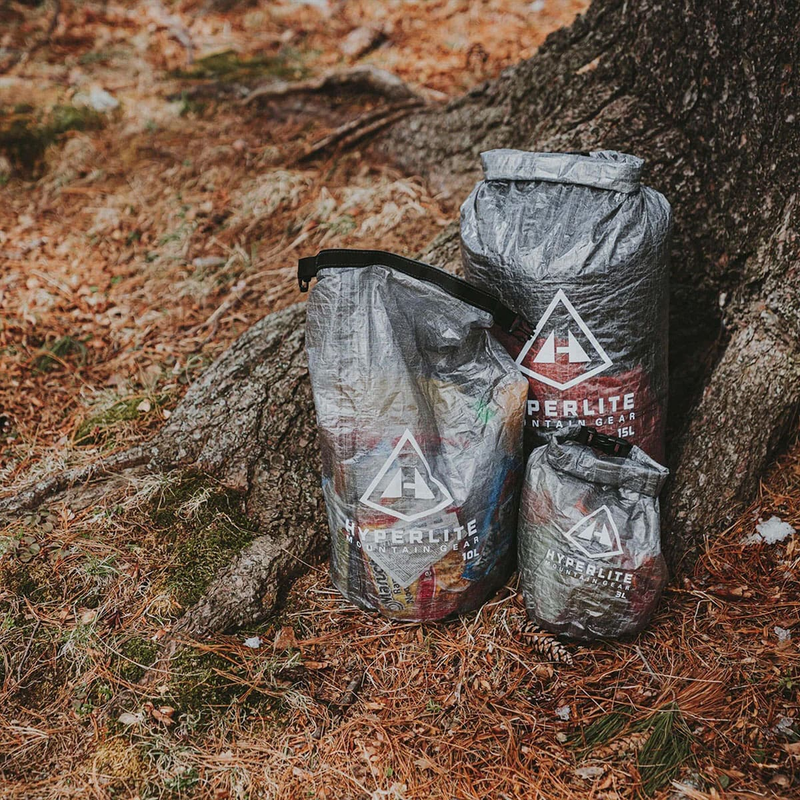 10L Roll-Top Stuff Sack