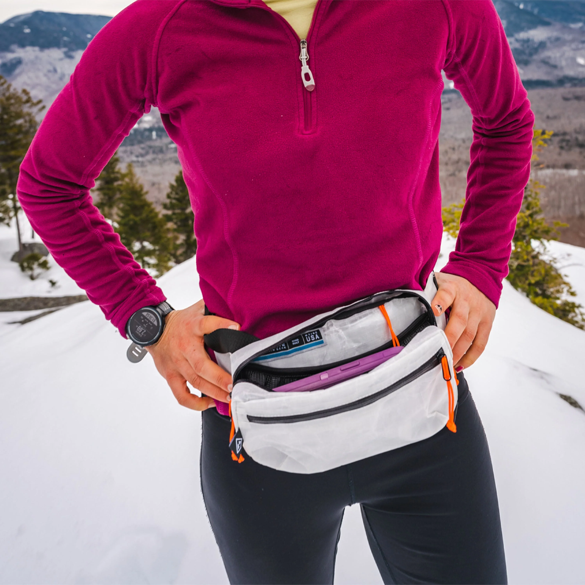 Versa Fanny Pack alternate view