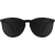 Black/Black Smoke Polarized