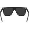 Blenders Sci-Fi Dark Flatter behind lenses