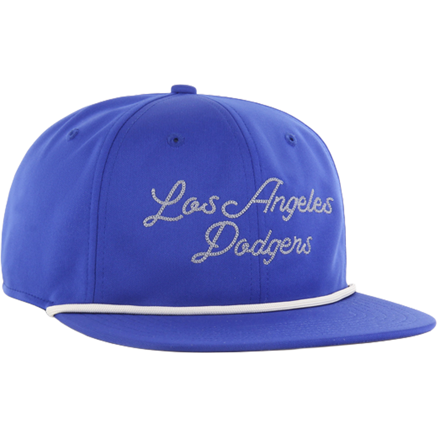 Dodgers Rambler 47 Captain alternate view